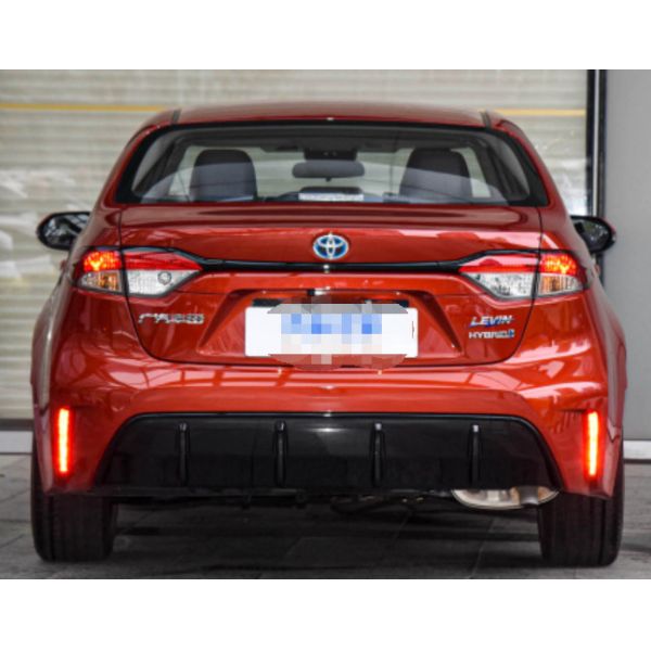 2023 Toyota LEVIN Smart Hybrid Dual Engine 1.8L Lingxian version 4 Door 5 seats Sedan