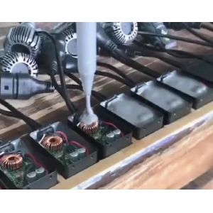 Epoxy and Equipment Technology 700x700x100 Epoxy Machine for Resin Application