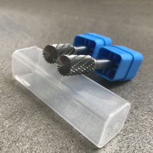 Excellent Endurance Carbide Rotary Burrs Dental File Kit with Customized