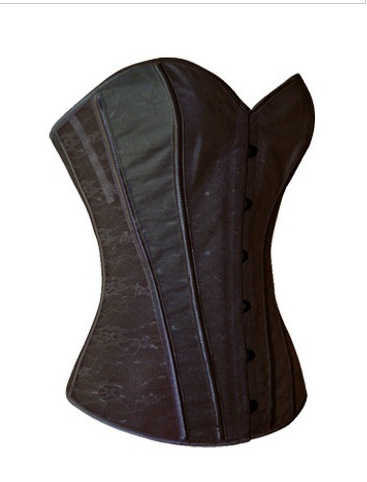 Black elegant Corset