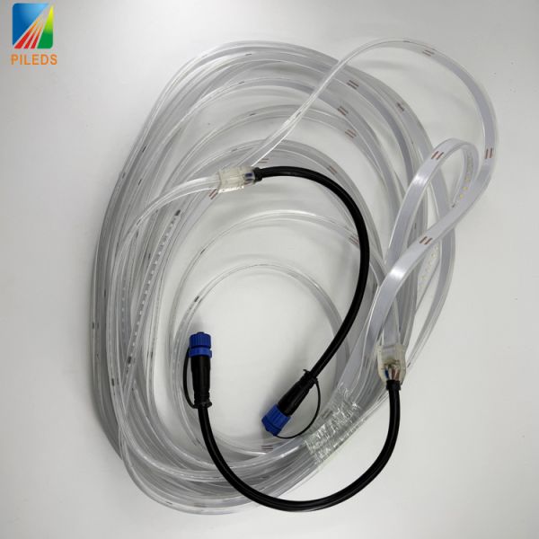 PILEDS LED Tunnel Construction Lighting: Impact Resistant LED Strip
