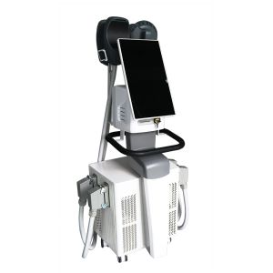 Wholesale 14 Tesla HIEMT with RF 4 Handles Body Slimming EMS Sculpting Machine from china suppliers