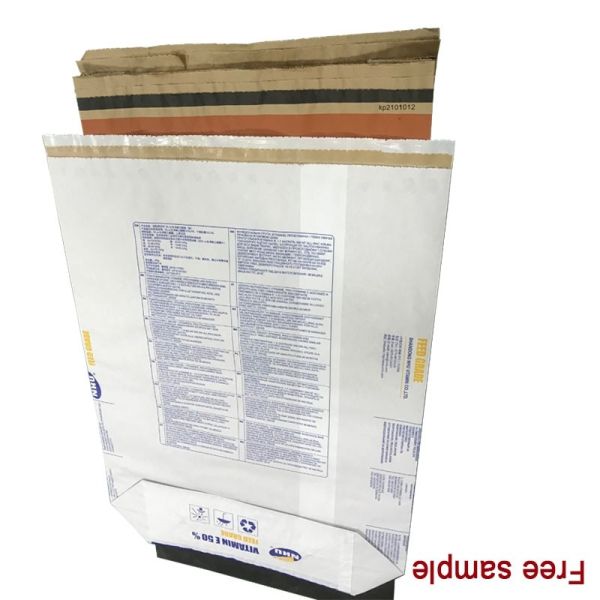 Quality Eco Friendly Heat Sealable Paper Pouch With Customized Thickness for sale