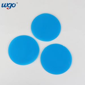 Removable double sided sticky dots photo adhesive 1x1 inch No Trace Left