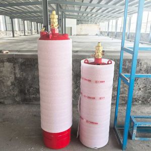 HFC 227ea Automatic Fire Suppression For Data Centers And Server Rooms