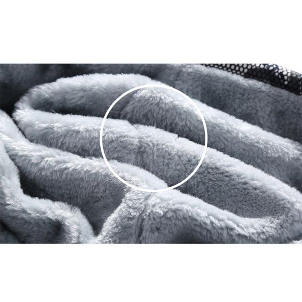 Warm Fur Mens Oversized Pullover Hoodie Sweatshirt 100% Cotton Material Anti Shrink