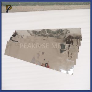 Wholesale Thickness 0.5mm Molybdenum Rhenium Alloy Sheet Molybdenum Products For Semiconductor Industry Mirror Molybdenum Sheet from china suppliers