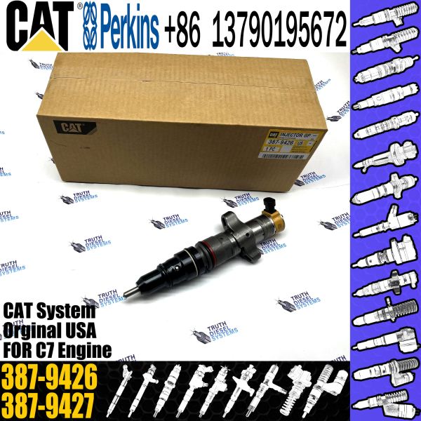 Diesel Engine Fuel Injector 387-9426 diesel pump injector 20R-1260 nozzle injection nozzle 387-9426 for caterpillar