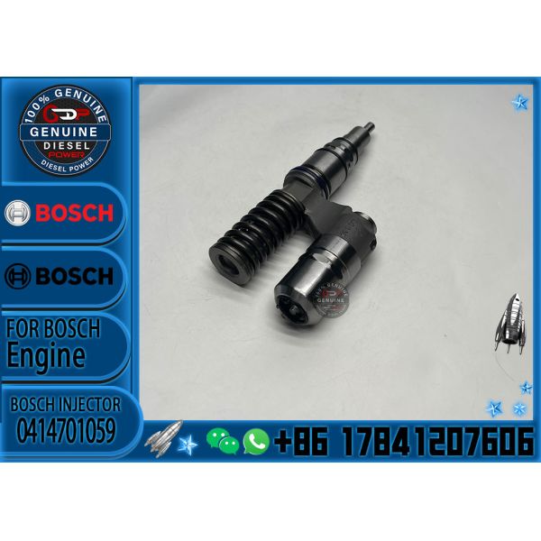 Fuel Injector 0414701016 0414701026 0414701032 0414701059 0414701062 Compatible