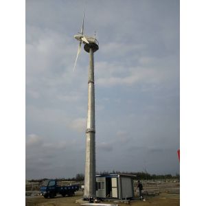 20kw Rooftop Wind Turbine Generator System For Home Use