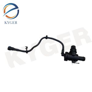 T2H20167 Heater Hose For Jaguar F-PACE 2016 X761 XE Range 2015 X760 All New XF