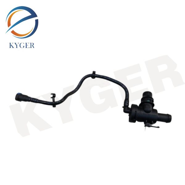 T2H20167 Heater Hose For Jaguar F-PACE 2016 X761 XE Range 2015 X760 All New XF