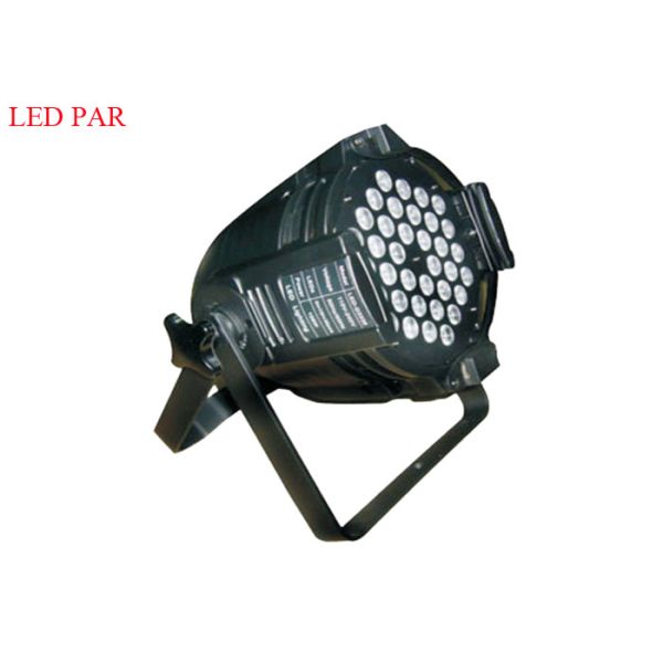 RGB Color 3 In 1 3W X 36 LED Pan Can Lightings For Indoor Use