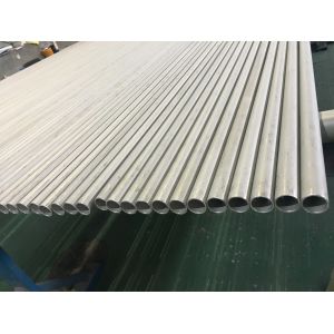 Stainless Steel Seamless Tube , EN10216-5 , D4/T3 , 1.4301 , 1.4306 , 1.4307 , 1