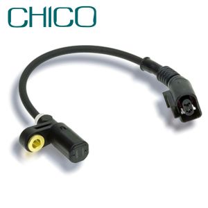 ISO Black Car Abs Sensor For BOSCH VV HITACHI 0986594008 1314-06 1J0927807D