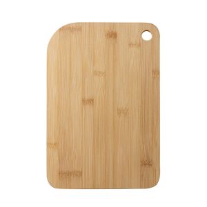 Personalized Rectangle Non Toxic Bamboo Cutting Board Large