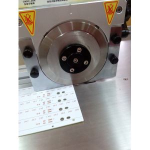 V Groove MCPCB Separator Pre Score PCB Depanelizer For Led Lighting Factory