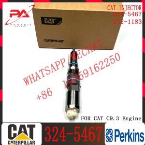 common rail fuel injector 304-3637 324-5467 342-5487 382-0709 392-9046 417-3013