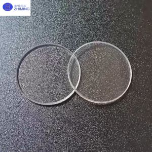 Quartz Glass Fused Silica Radiation Shielding Windows​​ ​​JGS1/JGS2/JGS3