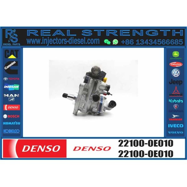 High Quality Diesel Fuel Injection Pump 22100-0E010 For Toyota 1GD 2GD Engine
