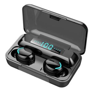 wireless earphones bluetooth Headphones BT 5.0 Auriculares F9 TWS Touch Control