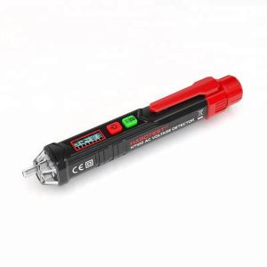 Electronic Pen Type Voltage Tester Non Contact AC Voltage Detector Tester
