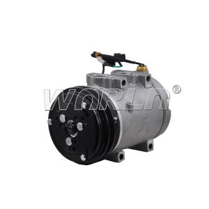 Wholesale 24V Car Air Conditioner Compressor 5H14 1A For Hyundai For Construction For Equipment from china suppliers