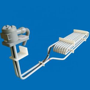 Widely Used Large Size PTFE Tubing Pure IATF 16949 Customized