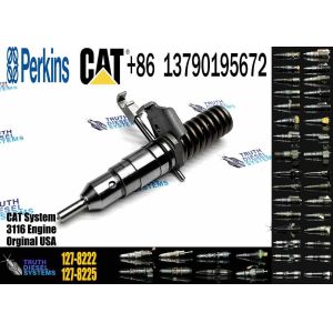 Wholesale Excavator Injector 4P-1731 127-8222 0R-3580 0R-8461 0R-3389 0R-8471 for 3116 Diesel Engine Parts Nozzle Assembly from china suppliers