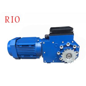 Wholesale Vegetable Flower Greenhouse Gear Box , Shed Open Window Pull Screen Reducer from china suppliers