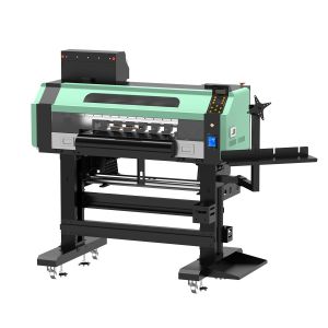 Buy cheap DTF Printer 60cm machine with Epson i3200 Dual Print Heads from wholesalers