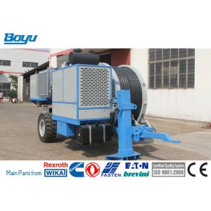 Wholesale Hydraulic Cable Tensioner For Transmission Line Diesel 77kw(103hp) Water Cooling System from china suppliers