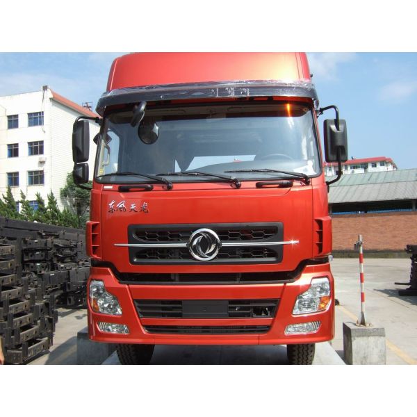 315HP Euro3 Dongfeng Kinland DFL1311A4J Truck Chassis,Chasis De Camión,Camion Châssis