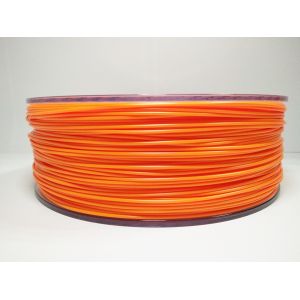 Wholesale Orange HIPS 3D Printer Filament 3.0mm 136 Meters With Good Toughness from china suppliers