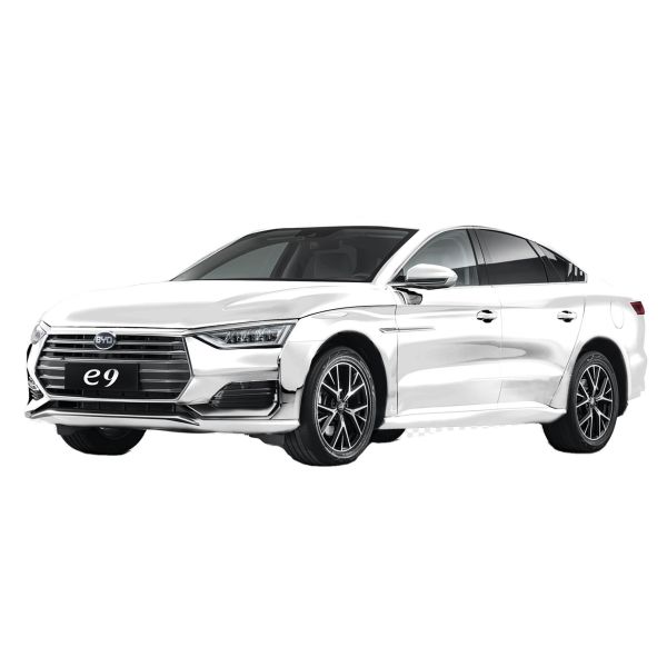 BYD E9 Pure Electric High-performance Business Vehicle With A Range Of 506