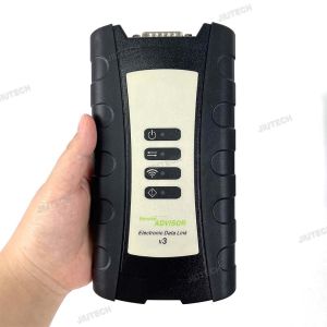 Agricultrue construction V5.3 Electronic Data Link EDL V3 Diagnostic Adapter