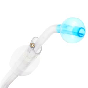 HD Video Double Lumen Endobronchial Tube for Difficult Airways