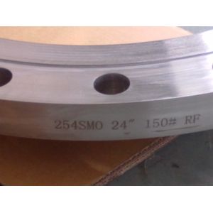 Wholesale ASTM A182 F44 S31254 254SMO 1.4547 SO flange from china suppliers