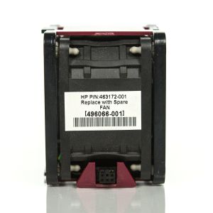 Hot Swap Desktop PC Cooling Fans 4-Wire 6-Pin CE FCC ROHS Certified