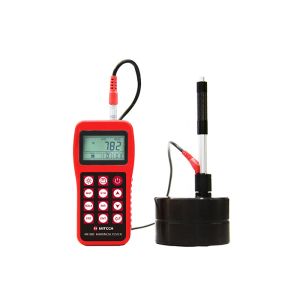 Auto Power Off Steel Hardness Tester , Compact Plastic Case Hardness Testing