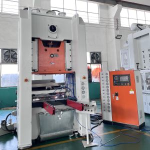 Stable Quality And Customized Automic Aluminum Foil Food Container Machine