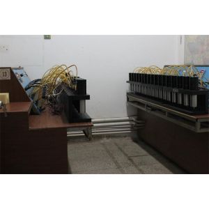 Low Dynamic High Frequency Air Bearing Spindle ABL H920B 200000RPM