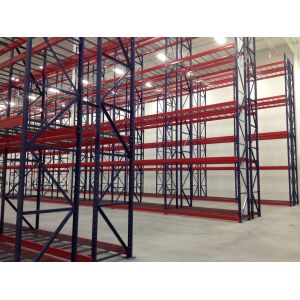 Heavy Duty Warehouse Storage Rack Shelving Adjustable OEM