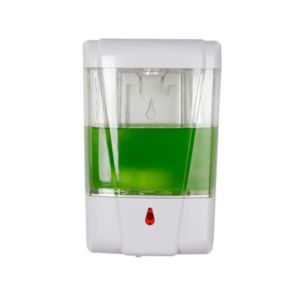 Battery Operated Plastic 700 ML Automatic Foam Soap Dispenser