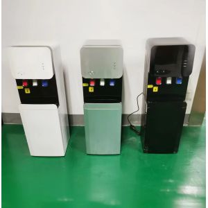 External Heating Resistance Pipeline Water Dispenser Hot And Cold With Child