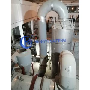 High Adsorption Granular Activated Carbon Making Machine Good Stability