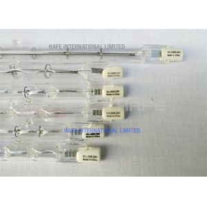 Carbon Infrared Heat Halogen Lamp 120V / 220V Tungsten Stable Electrical