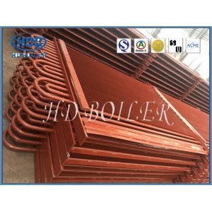 Wholesale Heat Exchanger U Bendings Boiler Economizer System Squeezing Small Radius Wide Range from china suppliers