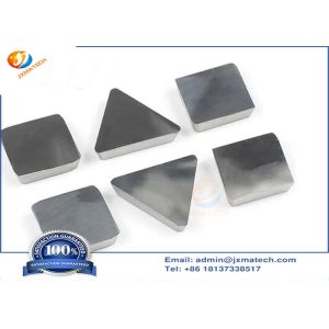 K30 Cemented Tungsten Carbide Cutter With High Hardness And Toughness