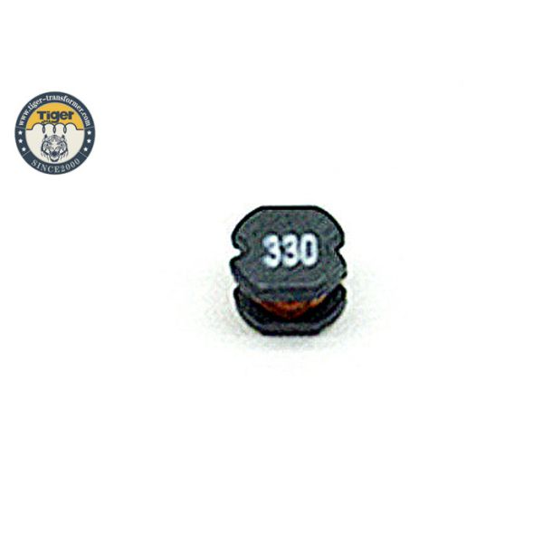 High Rated Low DCR Shielded SMD Power Inductors Rotundity Shape Lead Free